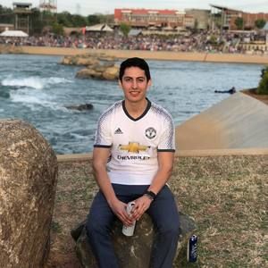 Meet your Posher, Pablo